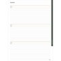 Agenda Additio Global Enseignant 24 x 32 cm