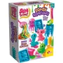 Liscianigiochi - Kit Créatif Pocket Squish Aquatiques SLUMI SCIENCE - Création d'elfes d'eau - À partir de 7 ans
