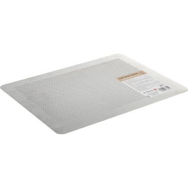 deBuyer Plaque de cuisson perforée en aluminium 40x30cm (7368 40) lifedimensionnel