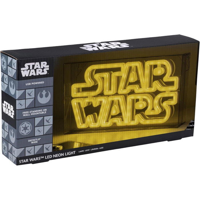 PALADONE Lampe LED Neon Star Wars
