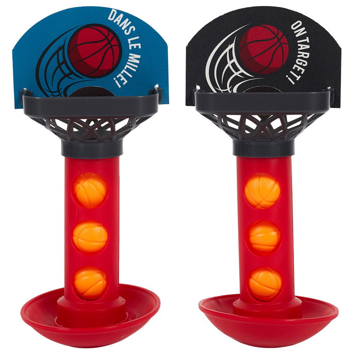Mister Gadget Mini Jeu d'Équilibre Basketball Mister Gadget Mini Jeu d'Équilibre Basketball