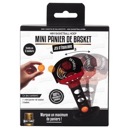 Mister Gadget Mini Jeu d'Équilibre Basketball