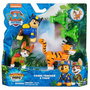 Playset The Paw Patrol Jungle 19,05 x 20,23 x 5,71 cm 4 Unités