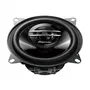 Pioneer TS-G1020F - Kit de 2 haut-parleurs 2 voies, 10 cm, 210 W max, rendement 87 dB, fréquence 35-27000 Hz