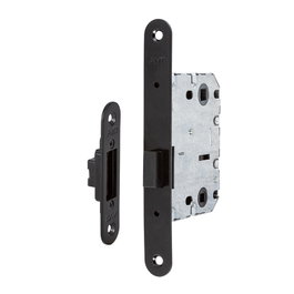 AYR Picaporte Magnétique Unifié Noir 70mm
