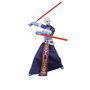 HASBRO Figurine Asajj Ventress - Star Wars La Guerre des Clones - 9,5 cm - Figurine Articulée avec Accessoires