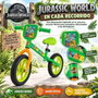 JugaToys Draisienne Jurassic World 12 pouces