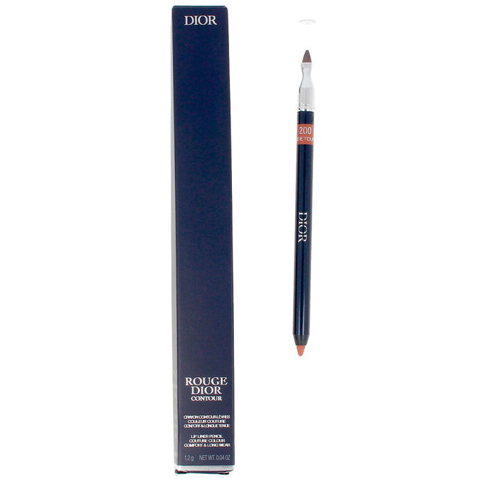 Dior Rouge Dior Contour Crayon à Lèvres #200 Nude Touch 1,2 g