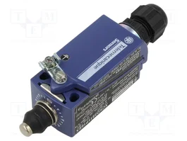 TELEMECANIQUE SENSORS Interrupteur terminal NC x2 + NO M16 x 1,5 métal