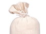 GIFTDECOR Tope de porte Saco To Be Home Blanc