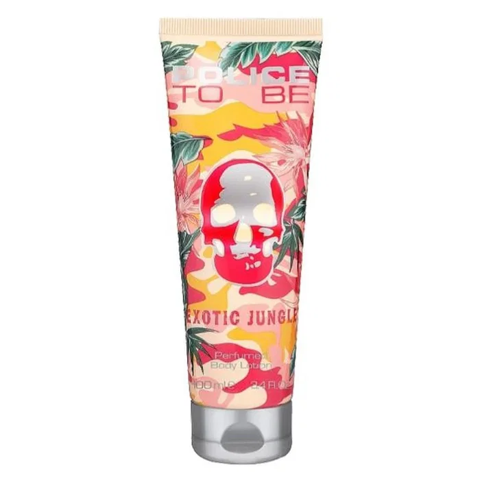 Police To Be Exotic Jungle Lait corporel hydratant 100 ml Police To Be Exotic Jungle Lait corporel hydratant 100 ml