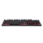 Clavier pour jeu Spirit of Gamer Elite K70 Espagnol Qwerty AZERTY