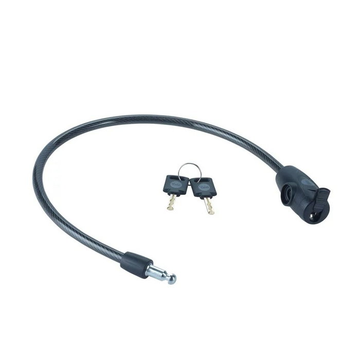 Verrouillage des clés Yale YCK0/10/60/2 Noir Clé Verrouillage des clés Yale YCK0/10/60/2 Noir Clé