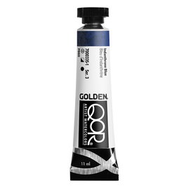 QoR Aquarelle Bleu Indanthrone 11 ml