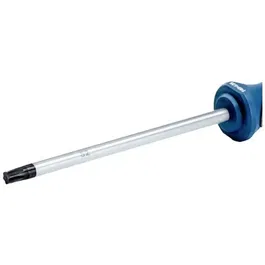 Bosch Professional Tournevis TX 40x125 - Pointe Torx, Manche Ergonomique Softgrip, Tige en Acier S2 - Pour Professionnels
