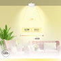 Série Andulo Module LED plat pour spots et anneaux encastrables 6,5W 4000K