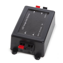 Variateur Bande de LED Télécommande 12-24VDC 96/192W Multifonction
