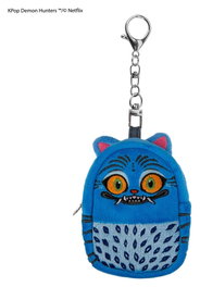 Cinereplicas KPop Demon Hunters porte-clés pochette Derpy