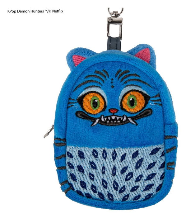 Cinereplicas KPop Demon Hunters porte-clés pochette Derpy