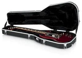 Gator Étui rigide moulé pour guitare électrique Gibson SG® - Noir