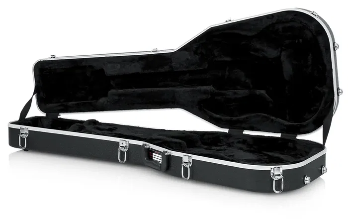 Gator Étui rigide moulé pour guitare électrique Gibson SG® - Noir