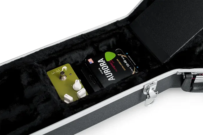 Gator Étui rigide moulé pour guitare électrique Gibson SG® - Noir