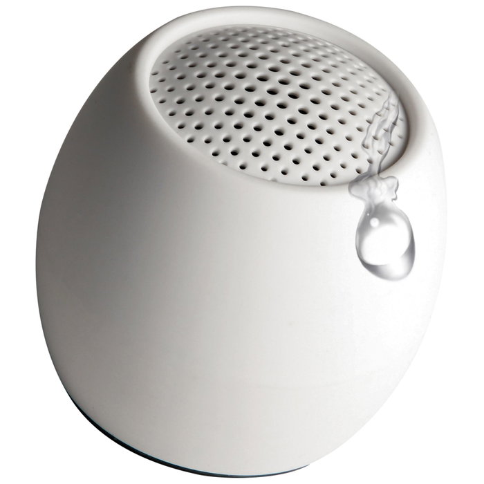 Boompods Zero White Boompods Zero White