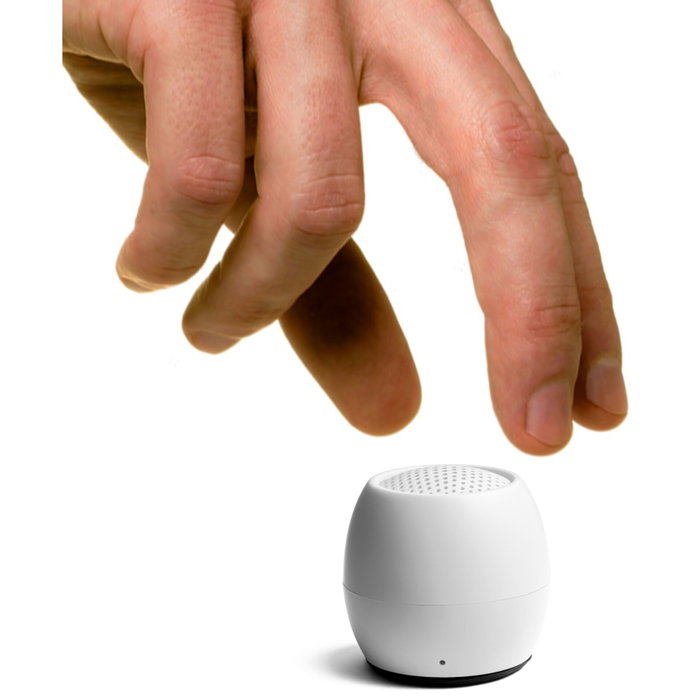 Boompods Zero White Boompods Zero White
