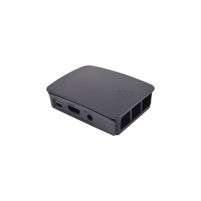 Raspberry Pi 3B+ Kit avec carte 32GB, boîtier, alimentation Micro USB, câble HDMI, radiateurs et logiciel NOOBS préinstallé