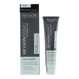 Revlon Colorsmetique 8.34 Light Hazel Blonde