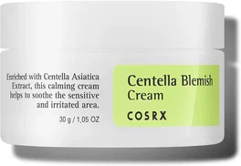 Cosrx Centella Blemish Crème Hydratante et Apaisante 30 ml