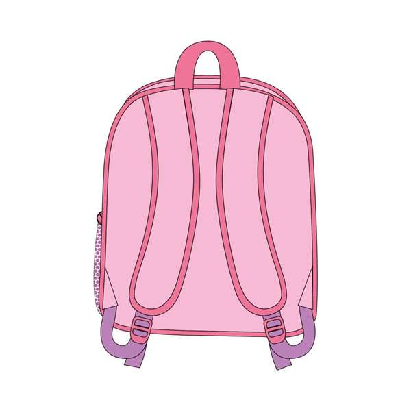 Cerdá - Sac à dos enfant Gabby's Dollhouse 3D, rose - Dimensions : 31.0 x 25.0 x 10.0 cm Cerdá - Sac à dos enfant Gabby's Dollhouse 3D, rose - Dimensions : 31.0 x 25.0 x 10.0 cm