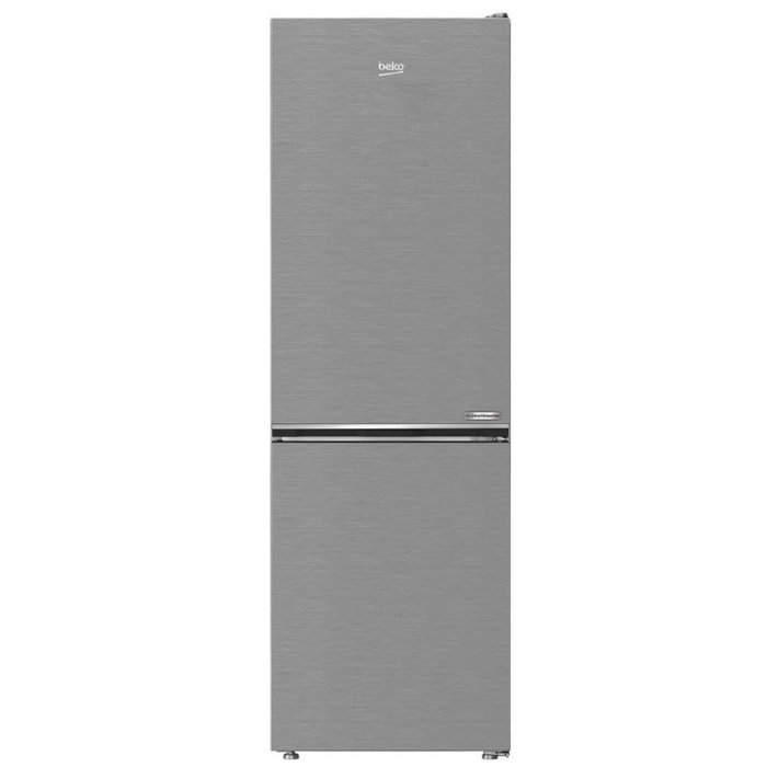 Réfrigérateur Combiné BEKO B5XRCNE366HXB Acier 366 L