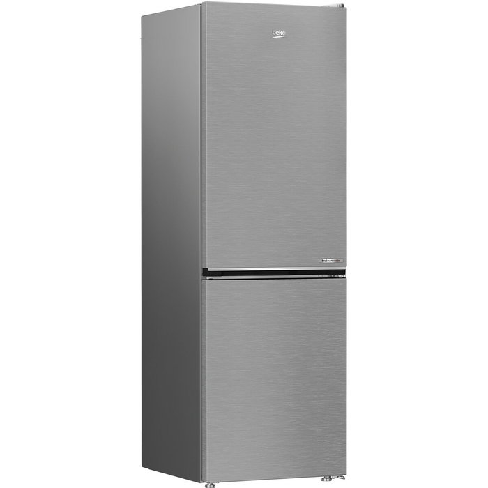 Réfrigérateur Combiné BEKO B5XRCNE366HXB Acier 366 L