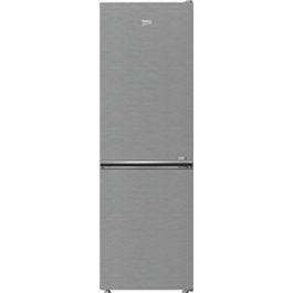 Réfrigérateur Combiné BEKO B5XRCNE366HXB Acier 366 L