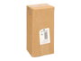 Giftdecor Vase Cylindrique en Acrylique Noir 12x30 cm Aparenza (Set de 12)