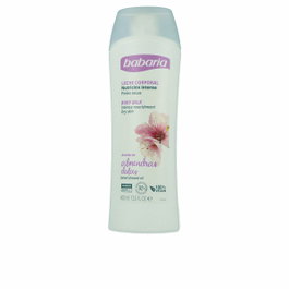 Babaria Lait Corporel Nourrissant à l'Huile d'Amandes Douces 400 ml