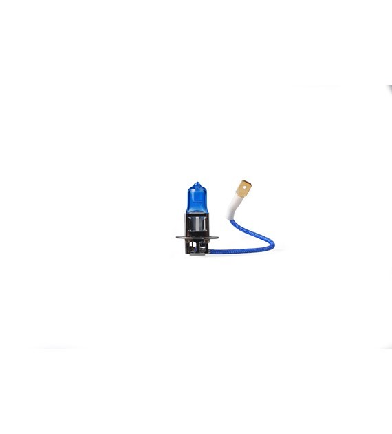 M-Tech Lampe Halogène Xenon Blue H3 12V/55W PK22s