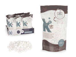 KIPIT Billes de rechange absorbeur d'humidité 25 g (Pack de 24)