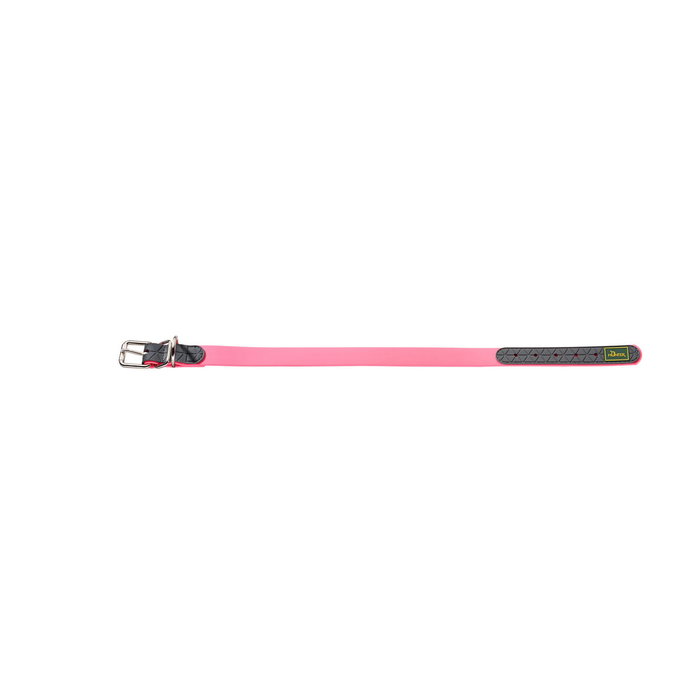 Hunter Collier pour Chien Hunter Convenience Rose L/XL Hunter Collier pour Chien Hunter Convenience Rose L/XL
