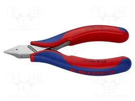 KNIPEX Pince coupante latérale de précision 115 mm