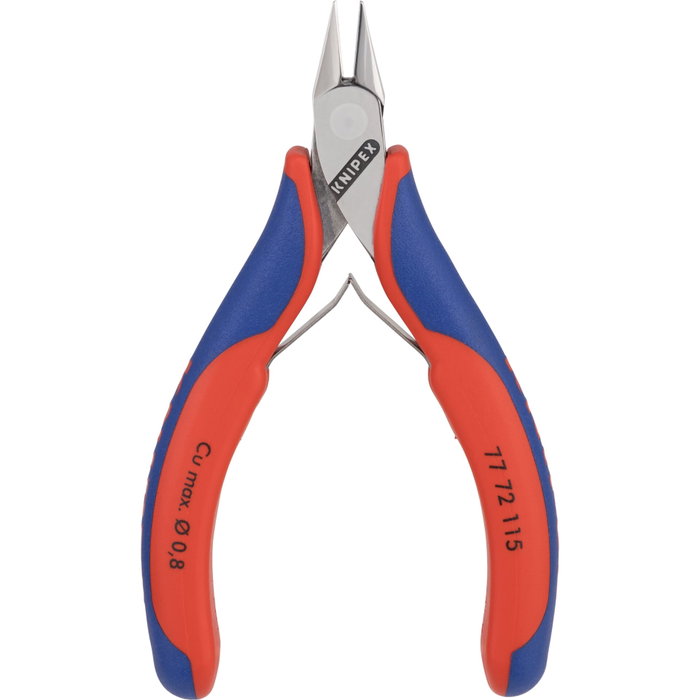 KNIPEX Pince coupante latérale de précision 115 mm KNIPEX Pince coupante latérale de précision 115 mm