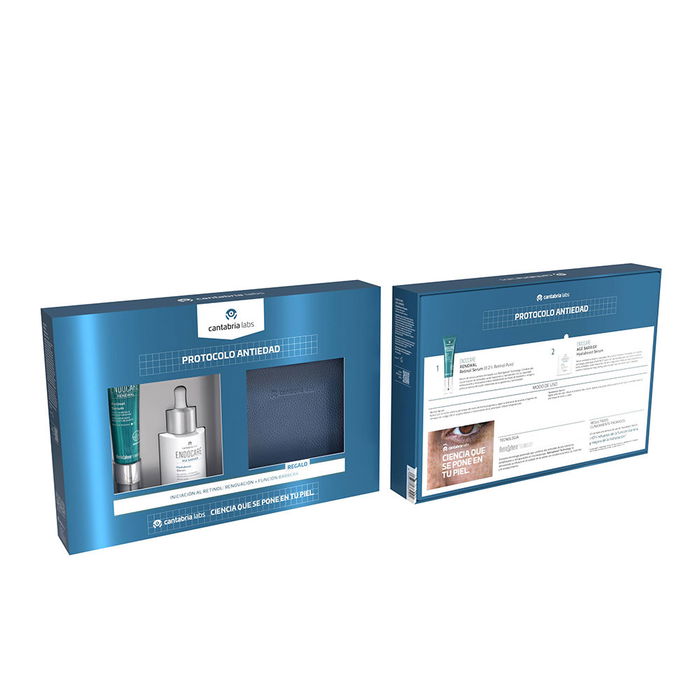 Endocare Coffret Protocole Anti-Âge 3 Pièces Sérum Rétinol