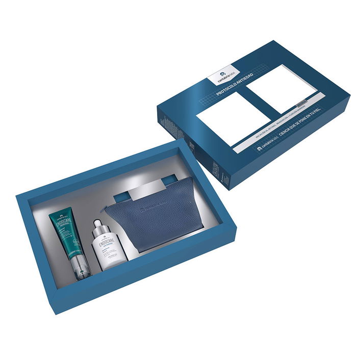 Endocare Coffret Protocole Anti-Âge 3 Pièces Sérum Rétinol