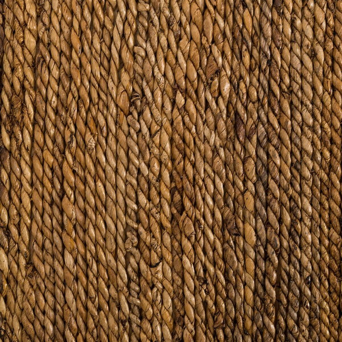 Table de Salle à Manger Naturel Fibre naturelle 150 x 80 x 75 cm Table de Salle à Manger Naturel Fibre naturelle 150 x 80 x 75 cm