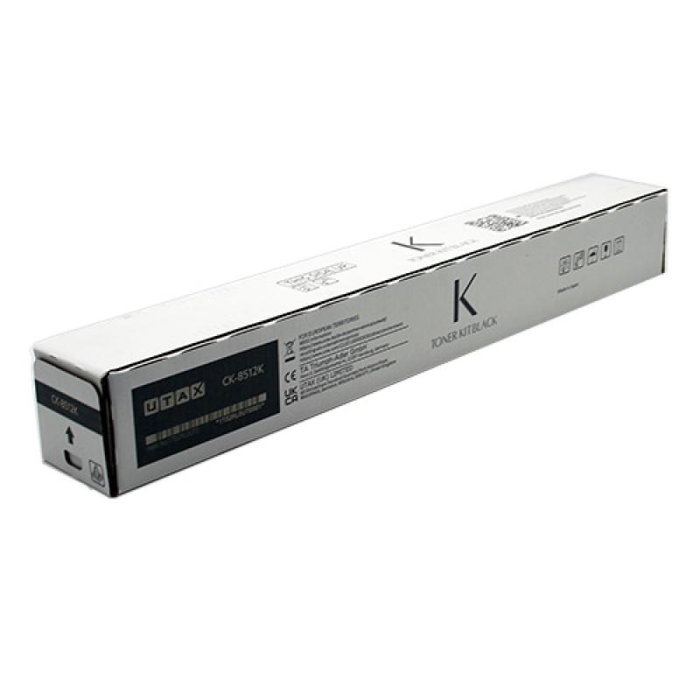 Utax CK-8512 Toner Noir (1T02RL0UT0) - Cartouche d'encre