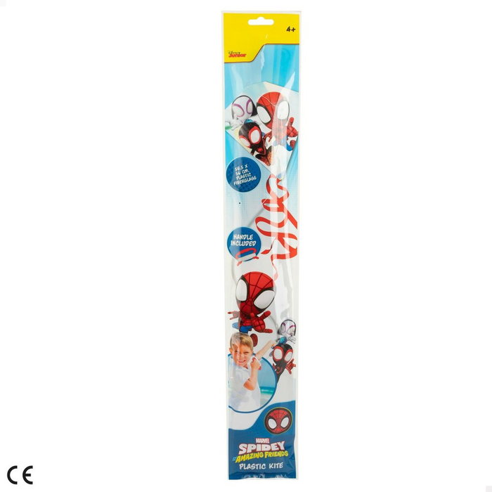 Cerf-volant Marvel 58,5 x 56 cm Cerf-volant Marvel 58,5 x 56 cm