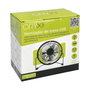 ORYX Ventilateur de Bureau 10 cm USB 2,5W Noir