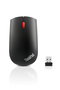 Lenovo Souris Sans Fil Optique, 1200 DPI, Connexion 2.4 GHz USB Nano, 3 Boutons, 60g, Compacte et Ambidextre, Scroll, Ergonomique et Portable