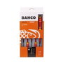 Jeu de tournevis Bahco Bahcofit 5 Pièces